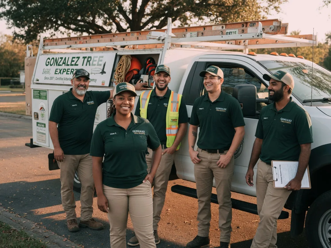 Tree Service company in Peak, SC